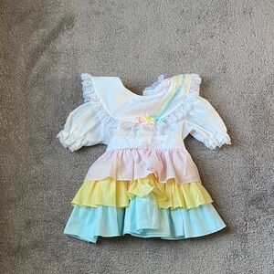 Kandy Ann Dress SIZE 3T
